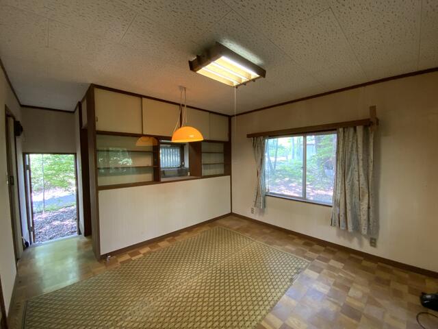 detached 長野県小諸市大字大久保