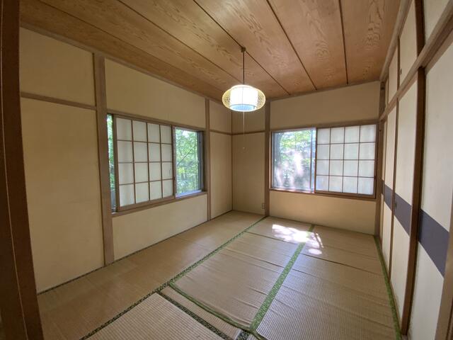 detached 長野県小諸市大字大久保