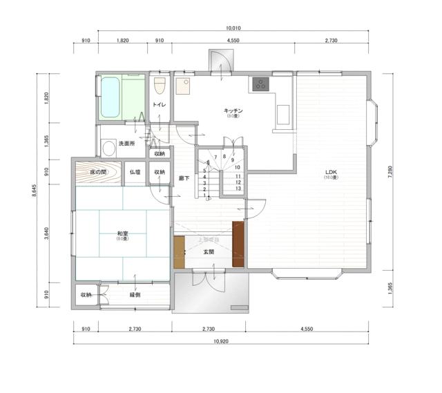 detached 長野県北佐久郡立科町大字山部 地図を見る