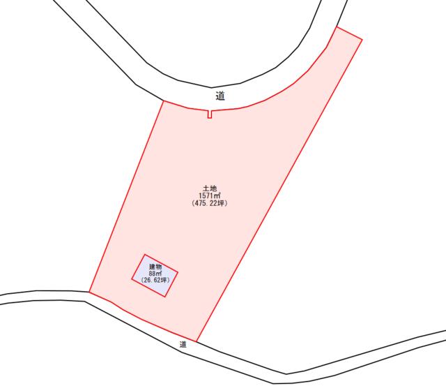 detached 長野県小諸市大字大久保 地図を見る