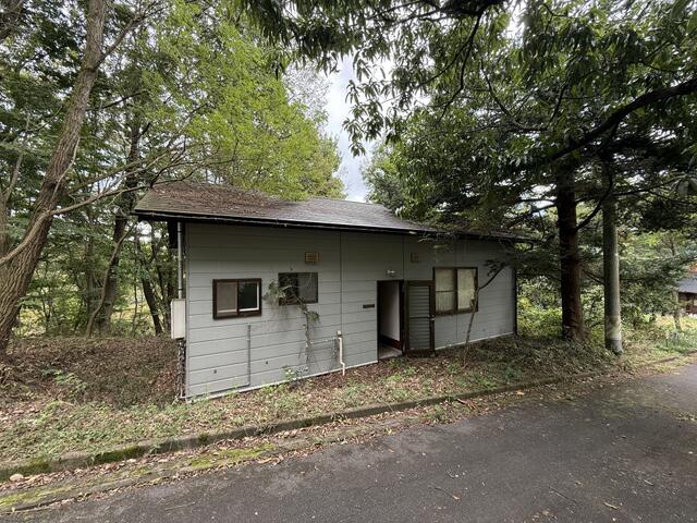detached 長野県小諸市大字大久保 地図を見る