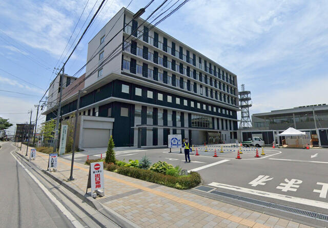浅間南麓こもろ医療センター (8,400m)