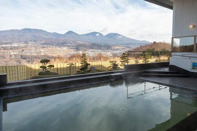 あぐりの湯小諸 (4,500m)