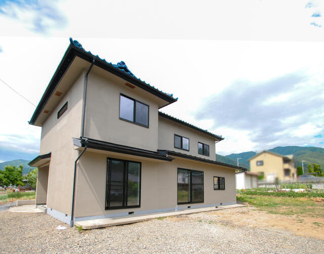 detached 長野県埴科郡坂城町大字中之条 地図を見る