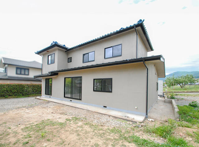 detached 長野県埴科郡坂城町大字中之条 地図を見る