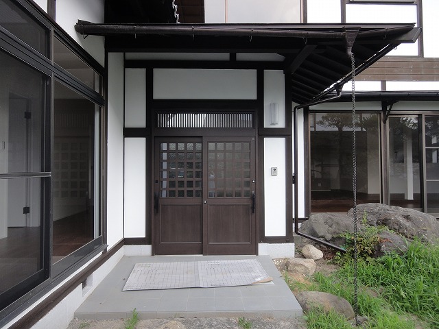 detached 長野県安曇野市穂高 地図を見る