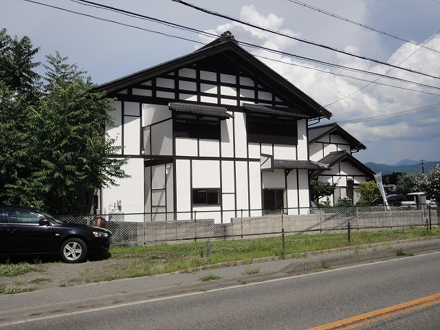 detached 長野県安曇野市穂高 地図を見る