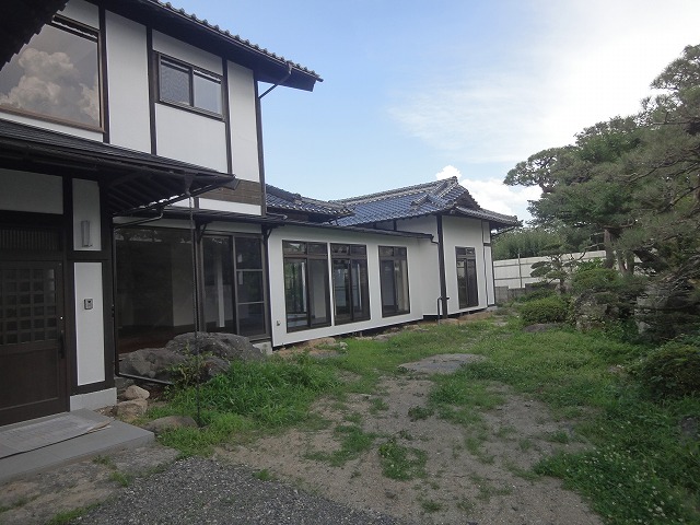 detached 長野県安曇野市穂高 地図を見る