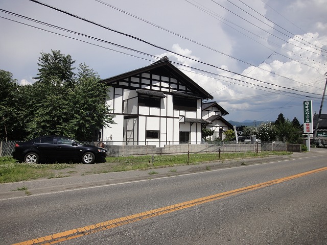 detached 長野県安曇野市穂高 地図を見る