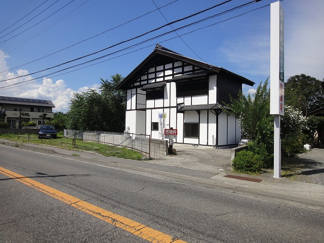detached 長野県安曇野市穂高 地図を見る
