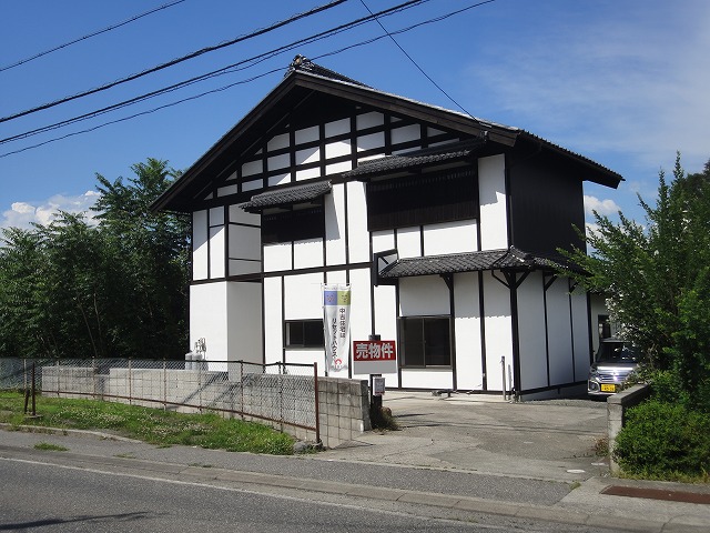 detached 長野県安曇野市穂高 地図を見る