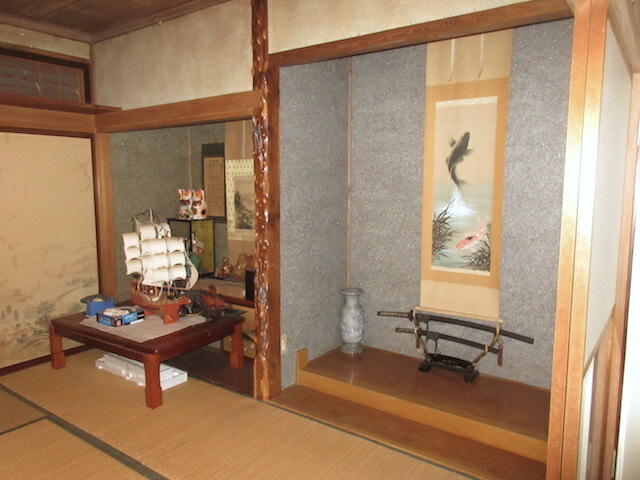 detached 長野県埴科郡坂城町大字中之条