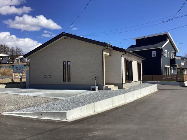 detached 長野県東御市滋野乙 地図を見る