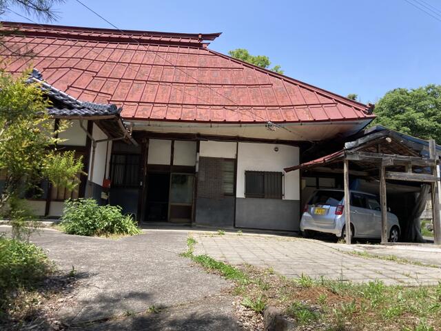 detached 長野県中野市大字草間 地図を見る