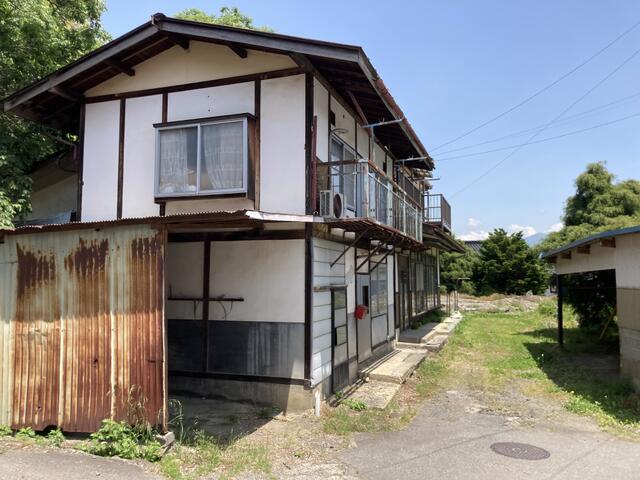 detached 長野県中野市大字草間 地図を見る