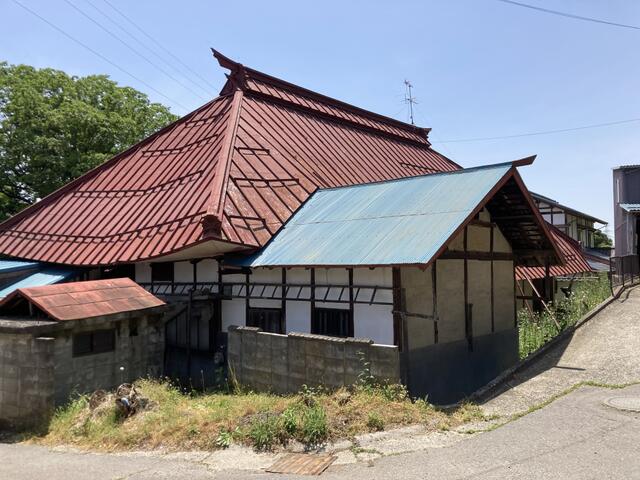detached 長野県中野市大字草間 地図を見る