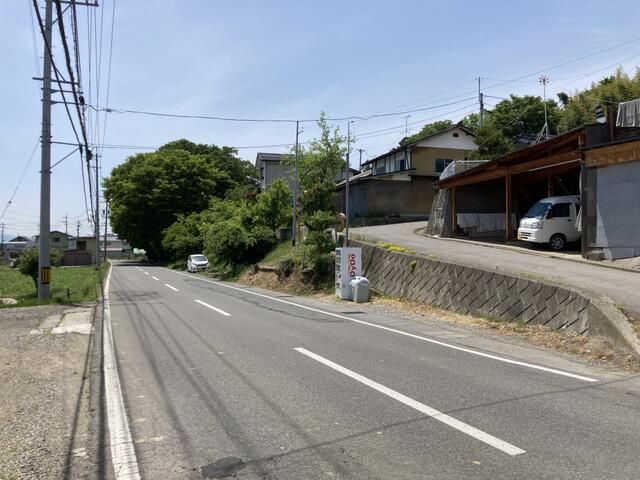 detached 長野県中野市大字草間 地図を見る