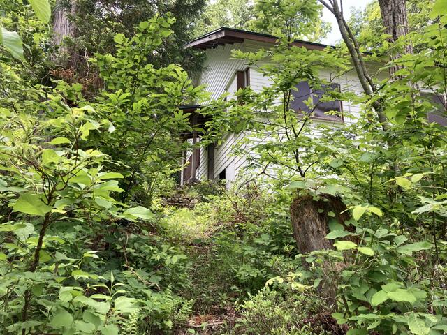 detached 長野県上水内郡信濃町大字野尻 地図を見る