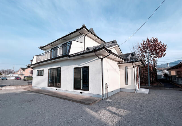 detached 長野県東御市和