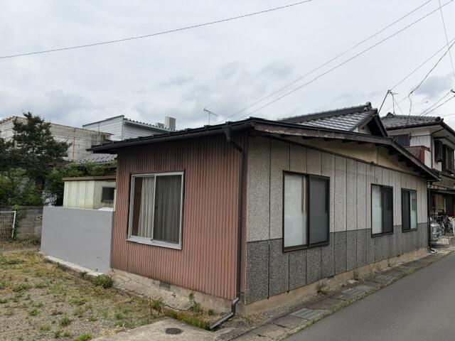 detached 長野県千曲市大字小島