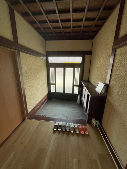 玄関