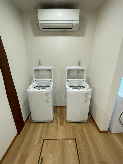 共用部（その他）／洗濯機