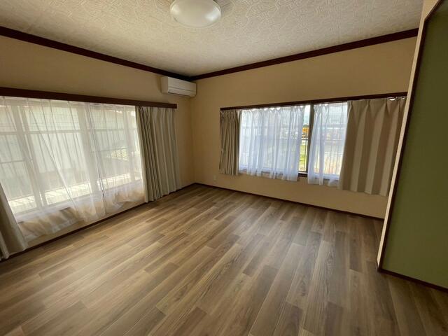 リビング以外の居室
