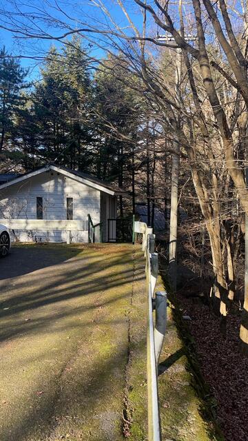 detached 長野県北佐久郡軽井沢町大字発地 地図を見る