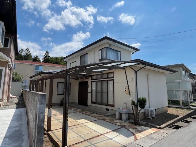 detached 長野県須坂市大字日滝大谷町 地図を見る
