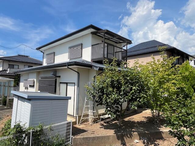 detached 長野県須坂市大字日滝大谷町 地図を見る