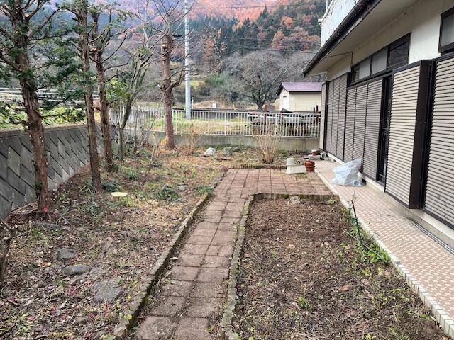 detached 長野県須坂市大字仁礼