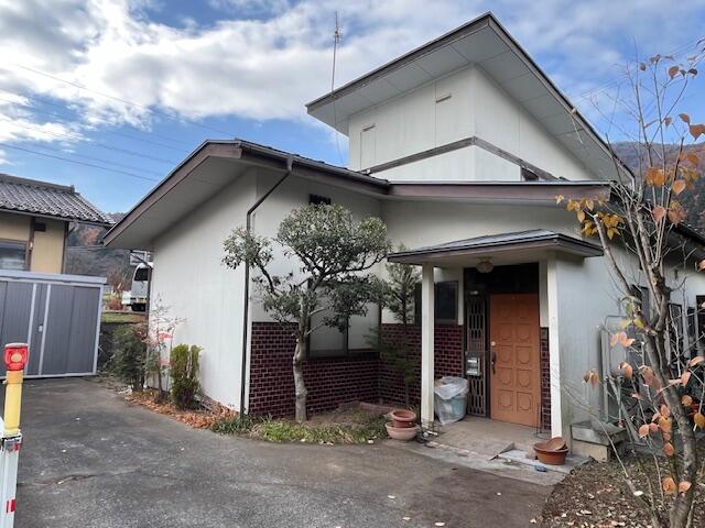 detached 長野県須坂市大字仁礼