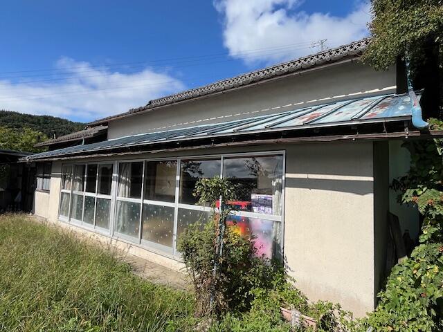 detached 長野県須坂市大字豊丘