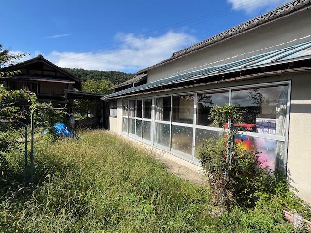 detached 長野県須坂市大字豊丘