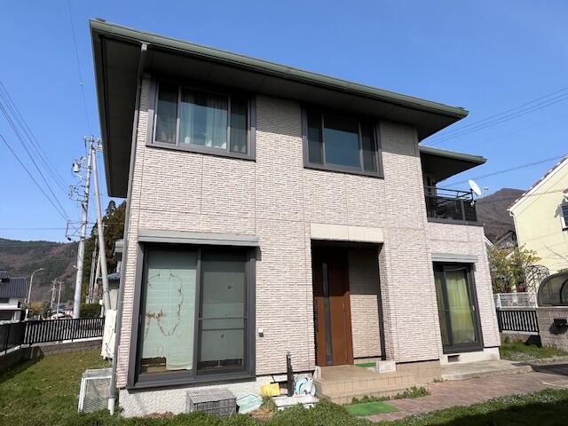 detached 長野県上高井郡高山村大字中山原宮 地図を見る