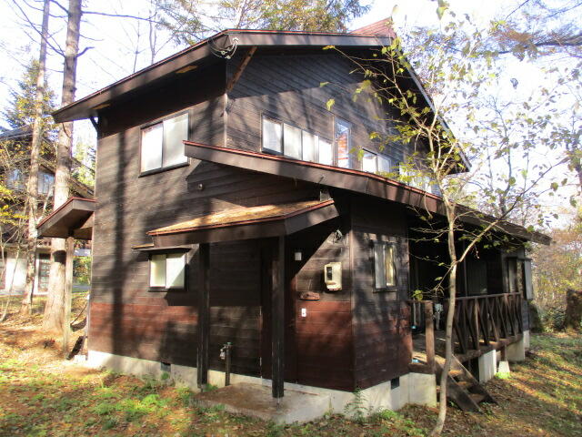 detached 長野県上水内郡信濃町大字柏原 地図を見る