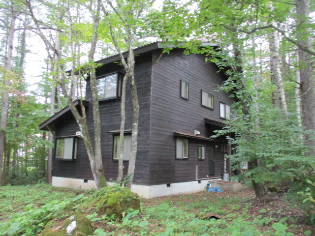 detached 長野県上水内郡信濃町大字柏原 地図を見る