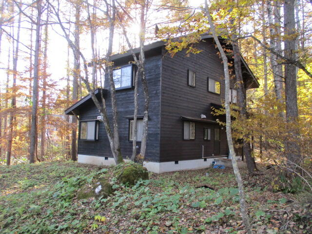 detached 長野県上水内郡信濃町大字柏原 地図を見る