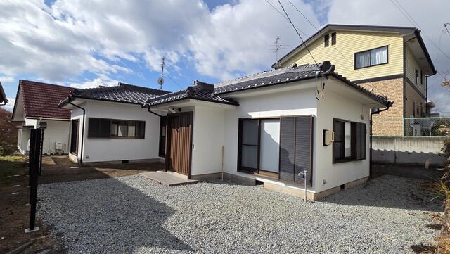 detached 長野県北佐久郡御代田町大字御代田 地図を見る