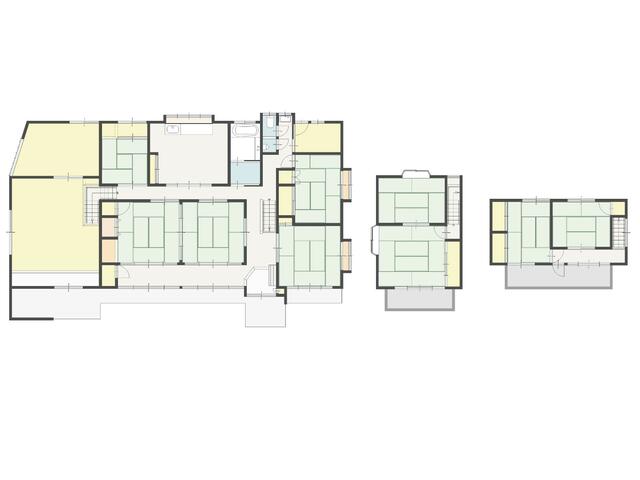 detached 長野県上水内郡飯綱町大字普光寺