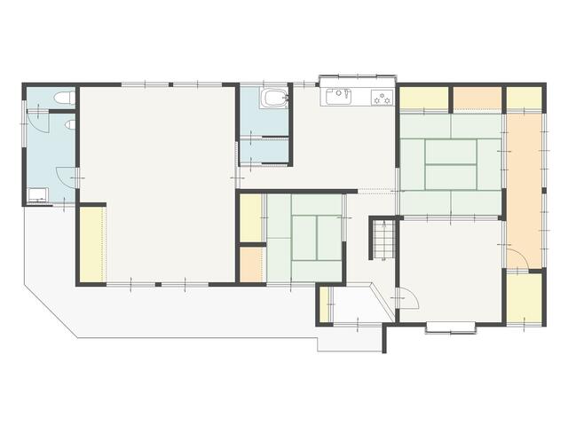 長野県上田市の一戸建て | 1100万円 | 11SDK | 429.85m² | Akiyama house finder