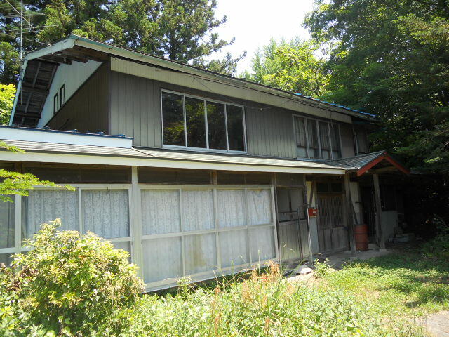 detached 長野県上水内郡小川村大字高府 地図を見る