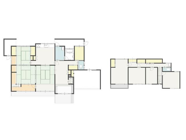 detached 長野県長野市篠ノ井会