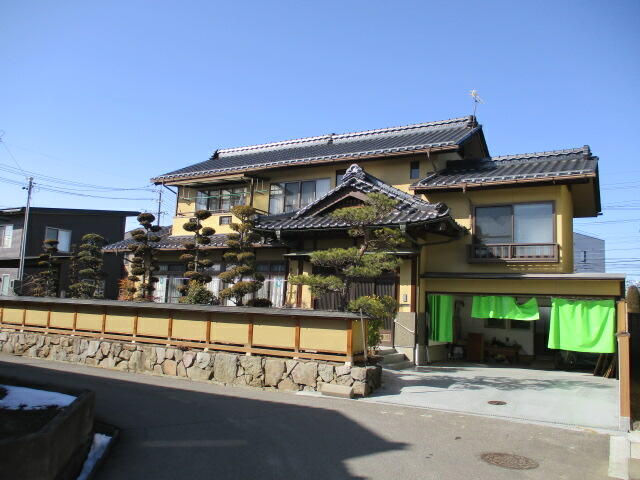 detached 長野県長野市篠ノ井会
