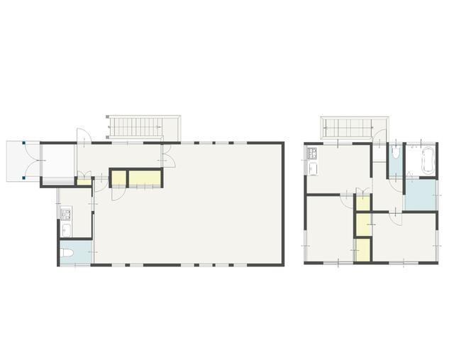 detached 長野県小諸市大字加増