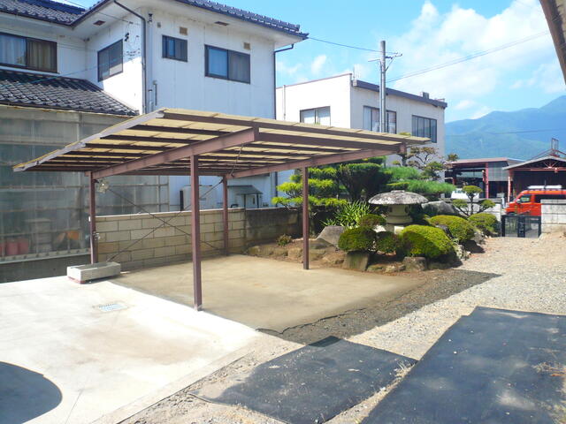 detached 長野県埴科郡坂城町大字坂城 地図を見る