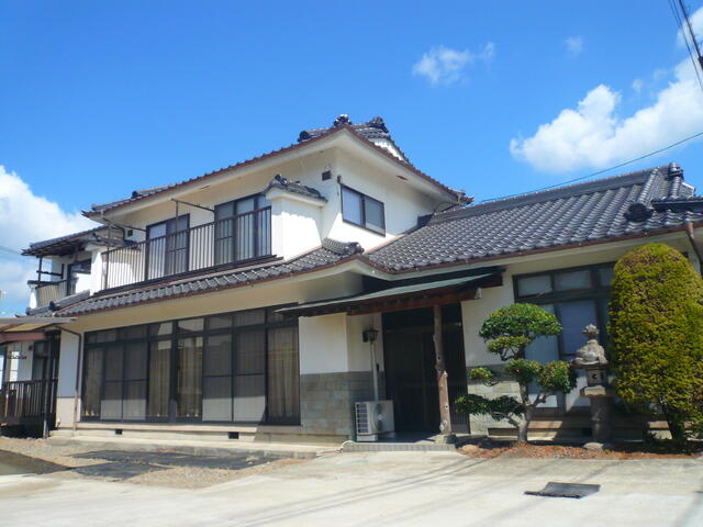 detached 長野県埴科郡坂城町大字坂城 地図を見る