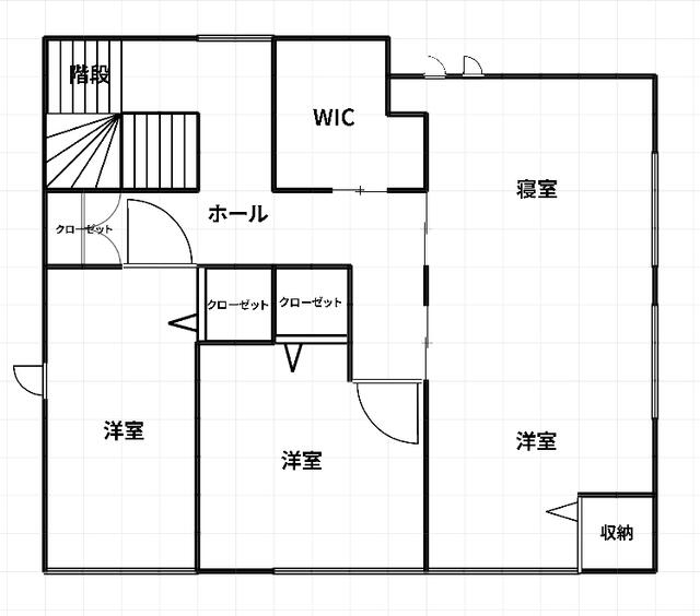 detached 長野県上高井郡小布施町大字小布施横町 地図を見る