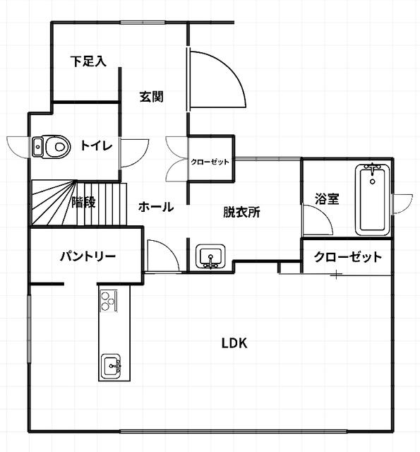 detached 長野県上高井郡小布施町大字小布施横町 地図を見る