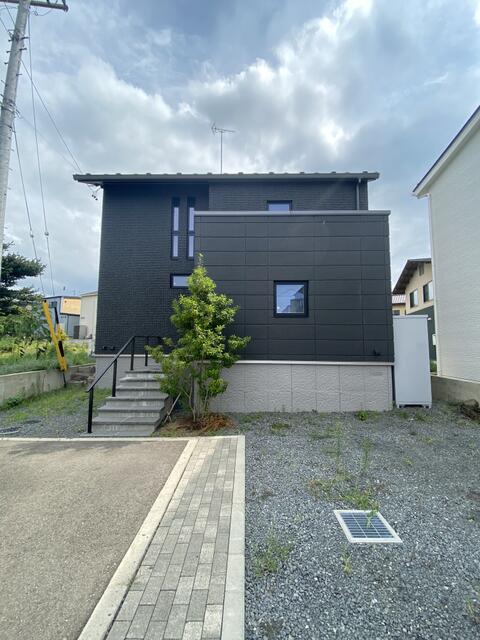 detached 長野県上高井郡小布施町大字小布施横町 地図を見る